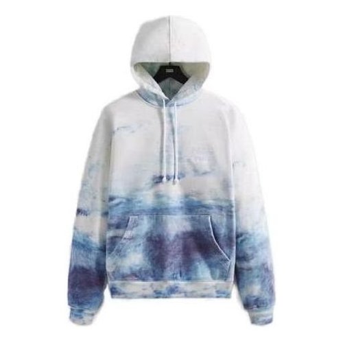 Kith Design Studios Hoodie - Blue - KHM030346-424