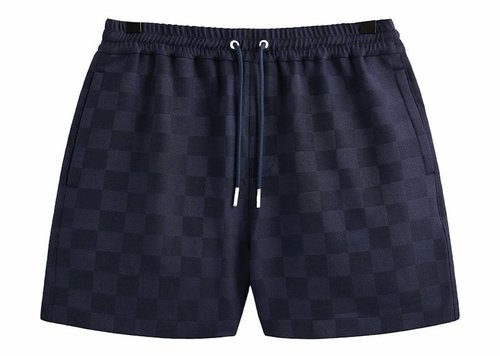 Kith Double Knit Fairfax Short - Nocturnal