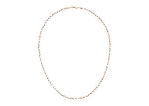 Kith Eliou Orel Necklace - White