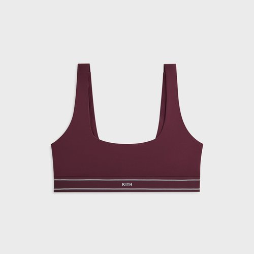 Kith Elle U-Neck Active Bra - Essence - W230024-624