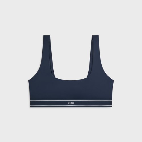Kith Elle U-Neck Active Bra - Nocturnal - W230024-413