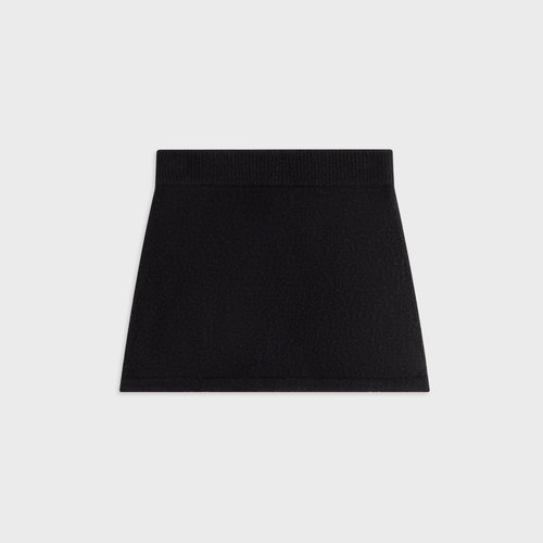 Kith Ember Mini Skort - Black - W060503-001