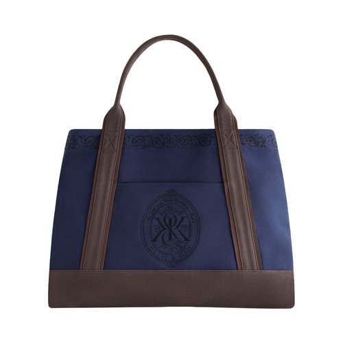 Kith Embroidered Canvas Tote Bag - KHM040300 413