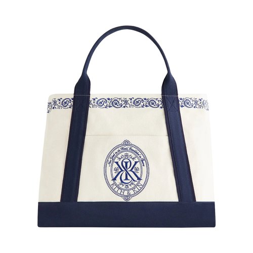 Kith Embroidered Canvas Tote Bag - KHM040300 104