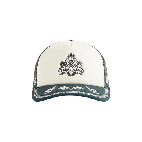 Kith Embroidered Nolan Trucker Hat - KHM051065 302