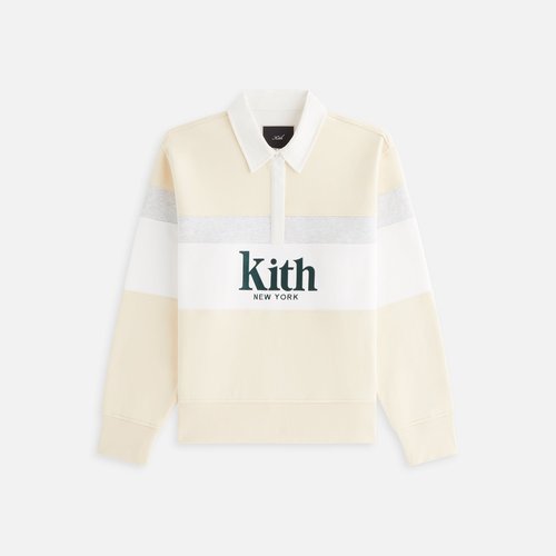 Kith Emery New York Rugby - Muslin - W030598-106