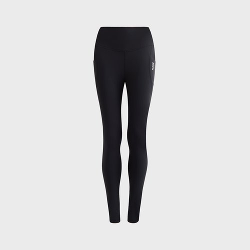 Kith Enhance Full Length Leggings - Black - W060587-001