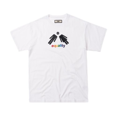 RvceShops Kith Equality Tee shirt Little 'White' nike kobe