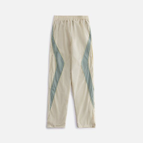 Kith Faris Seamed Nylon Track Pant - Enamel - W060205-360