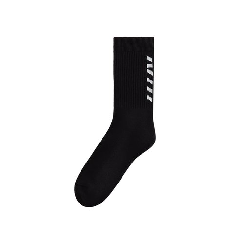 Kith Fast Logo Cotton Crew Socks - KHM220195 001