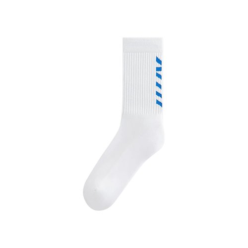 Kith Fast Logo Cotton Crew Socks - KHM220195 101