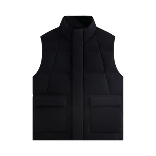Kith Felted Jersey Midi Vest - KHM010967 432