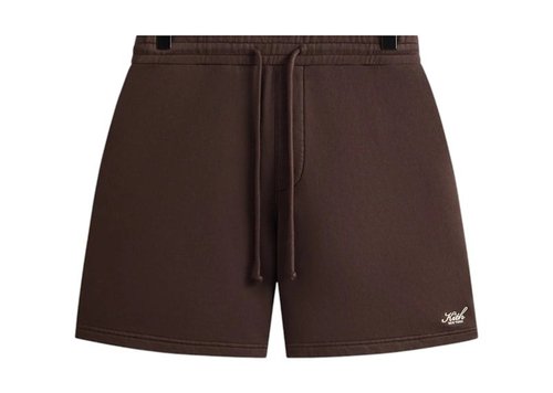 Kith Fleece Curtis Short - Kindling