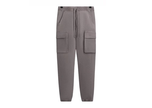 Kith Fleece Eldridge Cargo Sweatpant - Argon - KHM060794