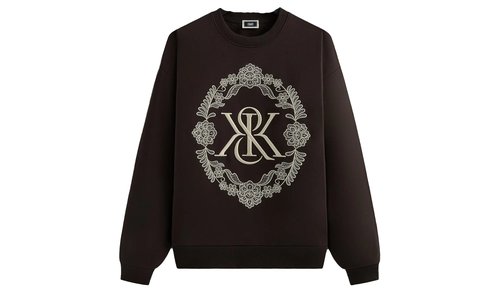 Kith Floral Lace Nelson Crewneck - KHM032535 211