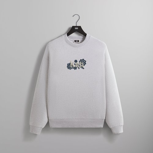 KITH Floral Lace NelsonCrewneck XXL希少サイズ KITH Floral Lace NelsonCrewneck XXL希少サイズ KITH Floral Lace