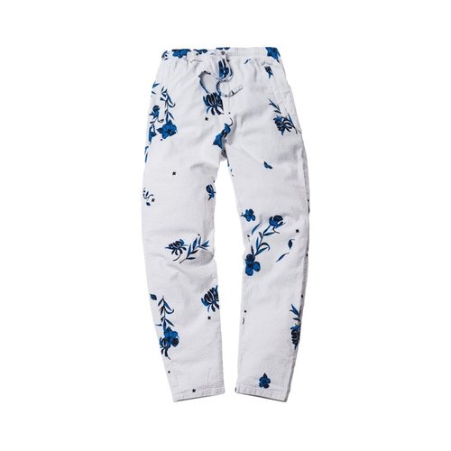 Kith Floral Seersucker Stryker Pant - Grey