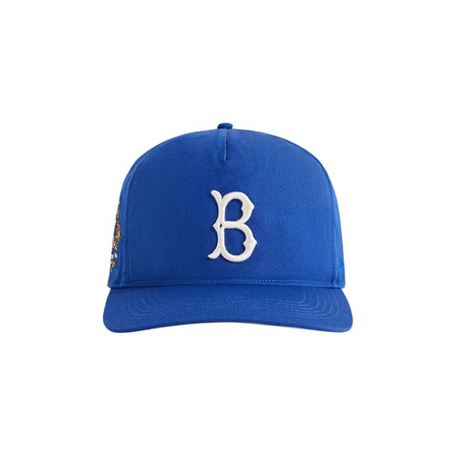 Kith For 47 Brooklyn Dodgers Hitch Snapback | Blue | Size Onesize - KHM050640 451