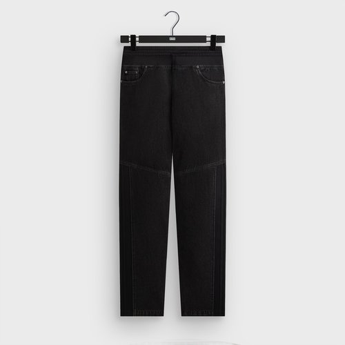 Kith for adidas Football Denim Pant - Black - KA5795