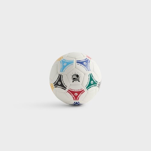 Kith for adidas Football Mini Tango Soccer Ball - White - JN3610