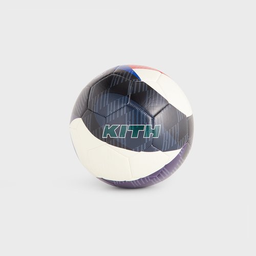 Kith for adidas Football Oceanus Soccer Ball - Multi - JZ0845