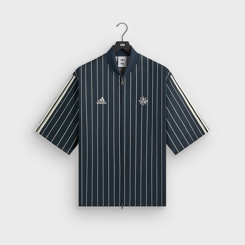 Kith for adidas Football Pinstripe Jersey - Nocturnal - KC3684
