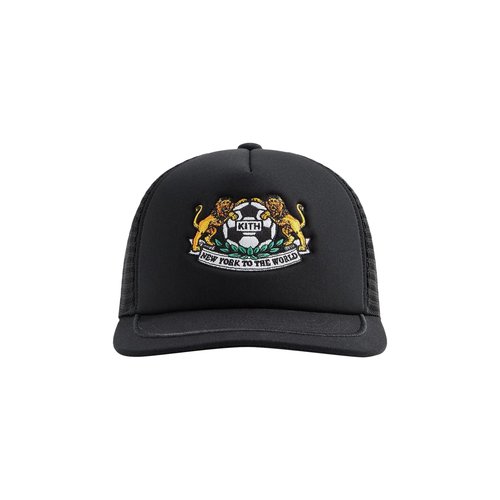 Kith For adidas Football Trucker Hat - AAJZ0854