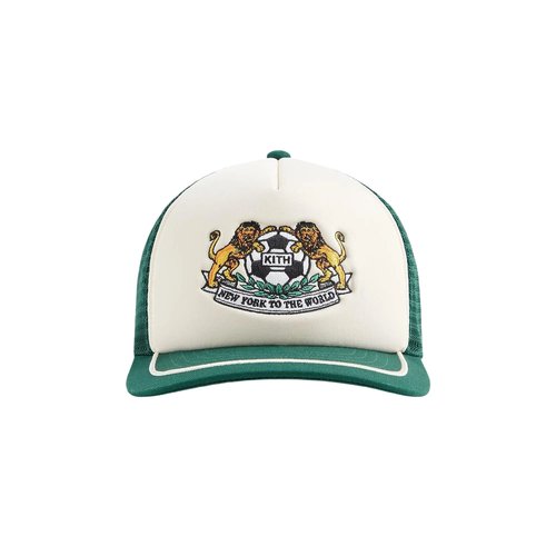 Kith For adidas Football Trucker Hat - AAKE1979