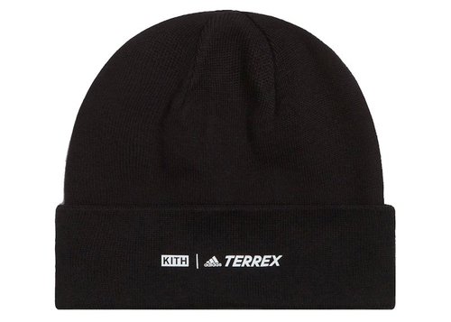 Kith for adidas Terrex Beanie - Black