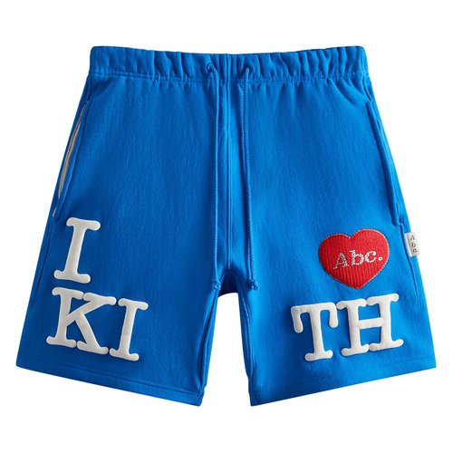 Kith For Advisory Board Crystals I Love Kith Short - ABCKITH23SB