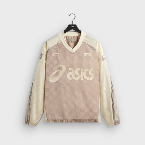Kith for ASICS Loyalty Exclusive Dayton Combo Pullover - Paragon - M034674-3068
