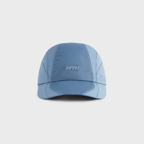 Kith for ASICS Loyalty Exclusive Mesh Mix Griffey Camper Hat - Voyage - M051394-5129
