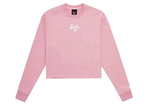Kith for Barbie Crissy Crewneck Sweatshirt - Pink