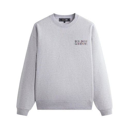 Kith For Bergdorf Goodman Nelson Crewneck - KHM031607 002