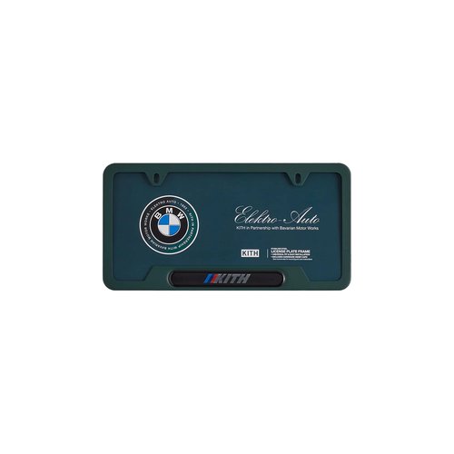 Kith For BMW Car Plate - KHL150153 302