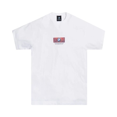 Kith For BMW Raindrop Vintage Tee - KH3945 101