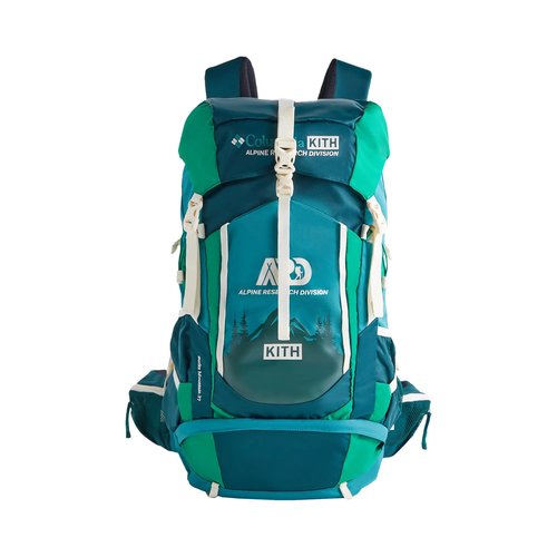 Kith For Columbia 37L Backpack - 2104241 340
