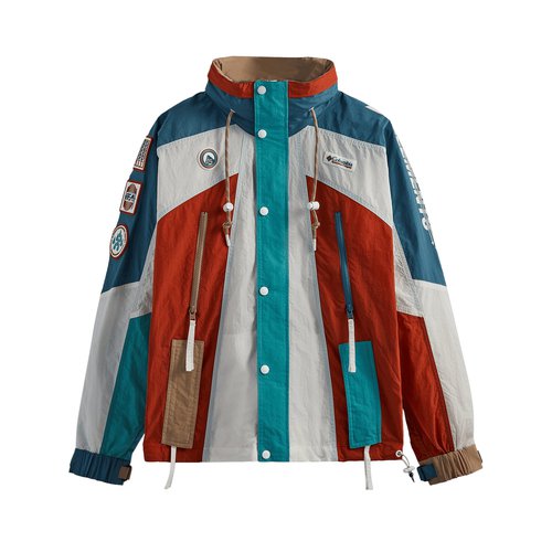Kith For Columbia Chuting Jacket II - XO8394 330