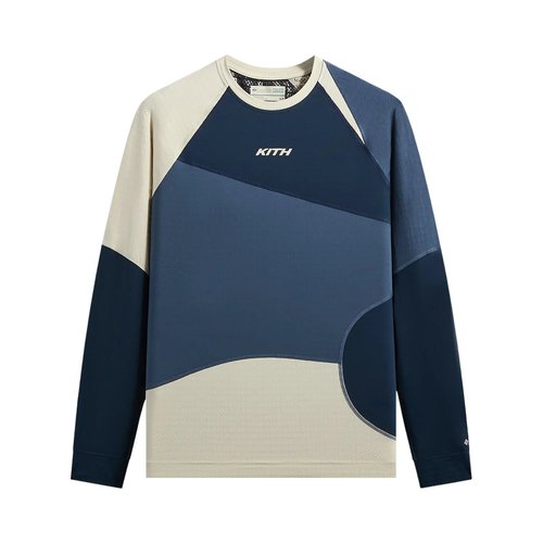Kith For Columbia Infinity Long-Sleeve Baselayer - CO2160831 464