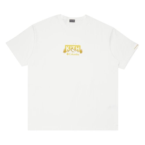 Kith For Columbia Landscape Classic Logo Tee - KHM031999 723