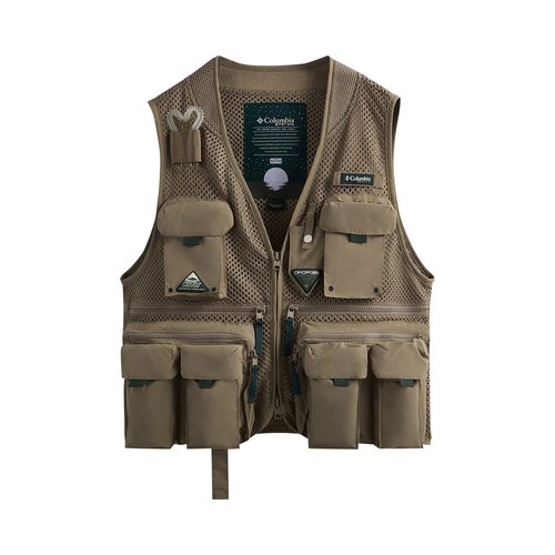 Kith For Columbia PFG Cool Creek Vest - 2058951 227