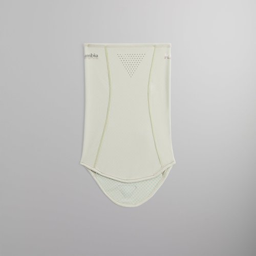 Kith for Columbia PFG Freeze Zero Neck Gaiter - Light Aloe - 59131-305
