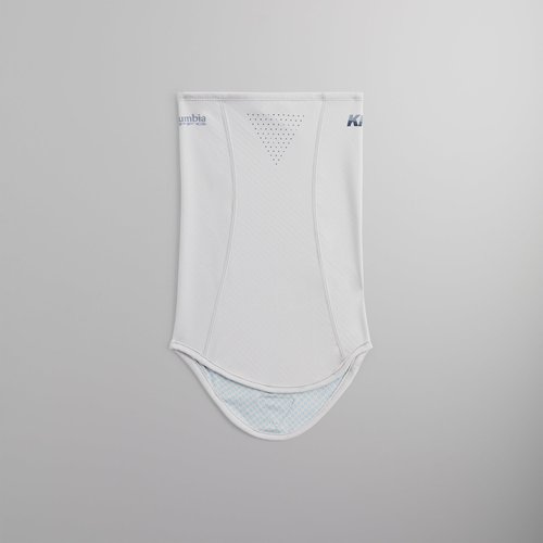 Kith for Columbia PFG Freeze Zero Neck Gaiter - Moonstone - 59131-091