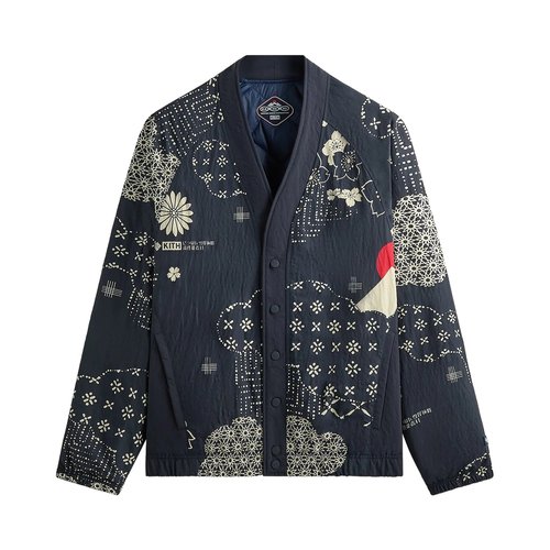 Kith For Columbia Reversible Montsuki Jacket - KHM010931 413