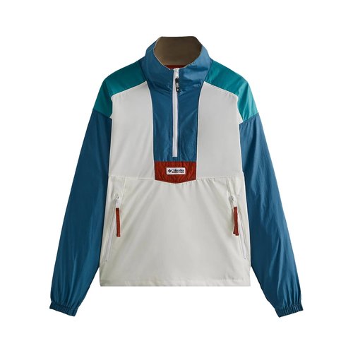 Kith For Columbia Riptide Windbreaker | Multi-Color | Size M - XO3836 125