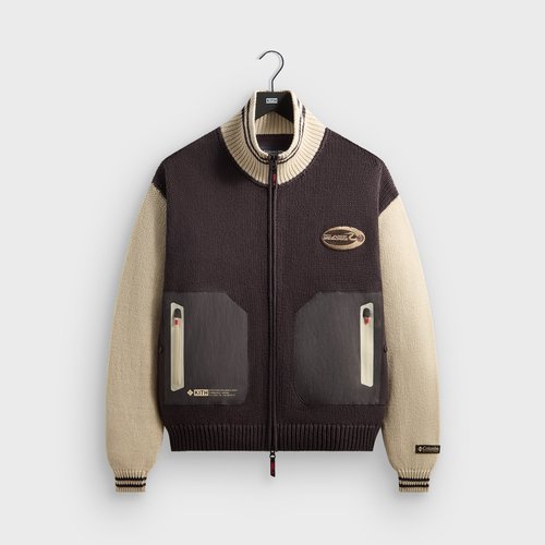 Kith for Columbia Tech Wyona Sweater - Kindling - M033726-211