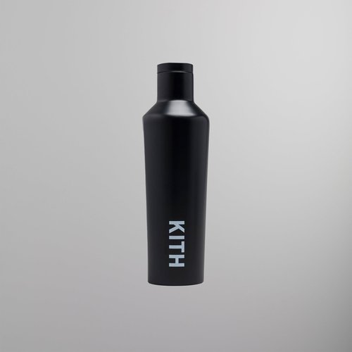 Kith for Corkcicle Canteen - Black - 9373-100
