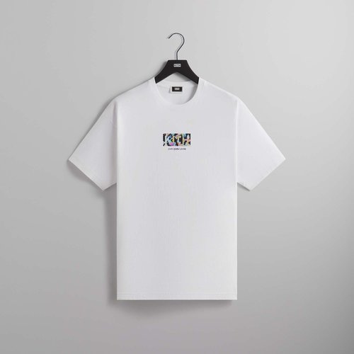 Kith for EDO Gallery Tee - White - M032137-101