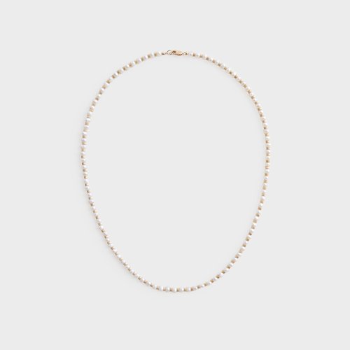 Kith for Éliou Orel Necklace - White - NSORE010