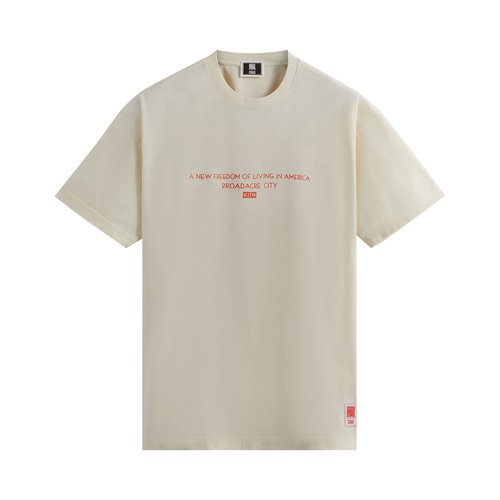 Kith For Frank Lloyd Wright Foundation Drawing Tee - KHM030966 104